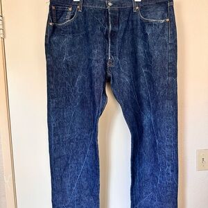 Levi 501, 44x32
